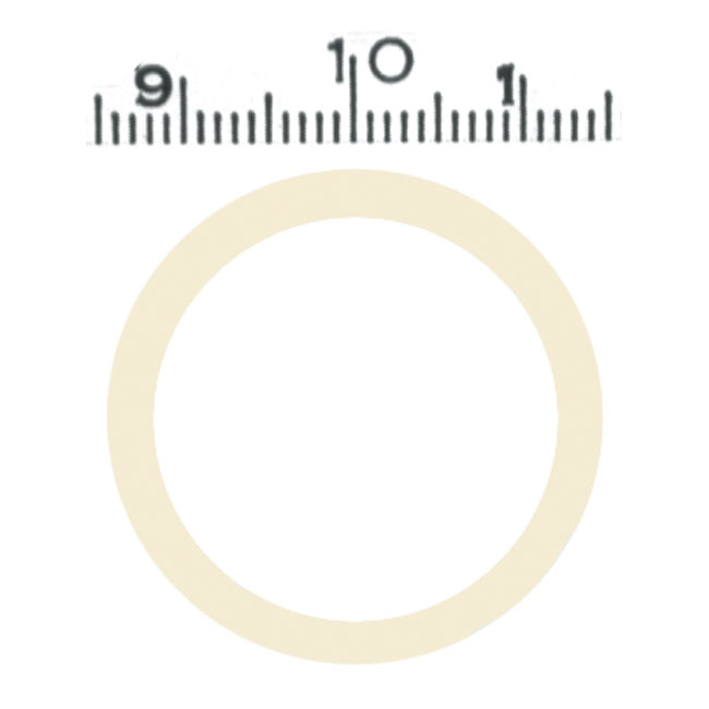 JAMES WASHER, TRANSM. FILL PLUG