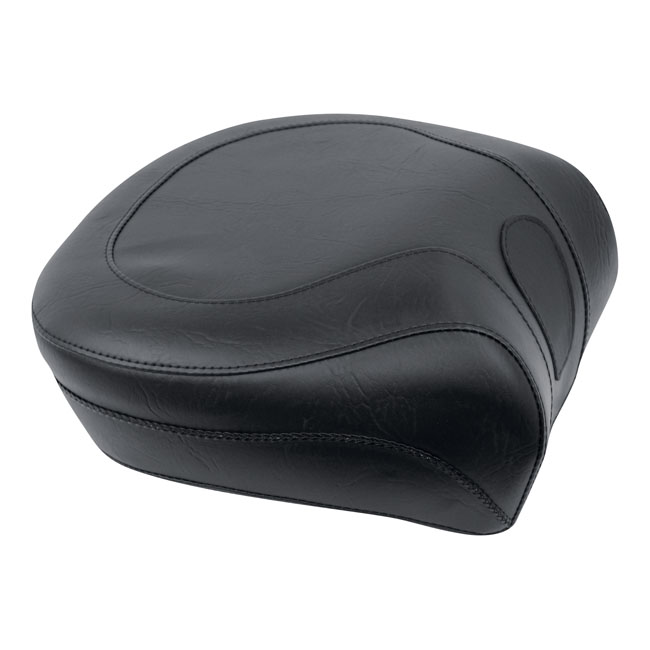 Mustang, Wide Touring passenger seat. Recessed