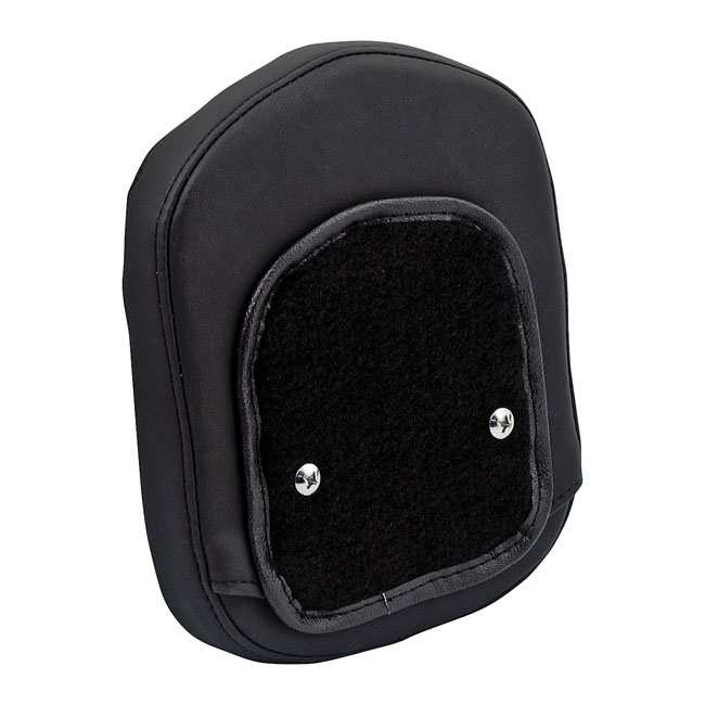 Mustang, Vintage sissy bar back pad. Black