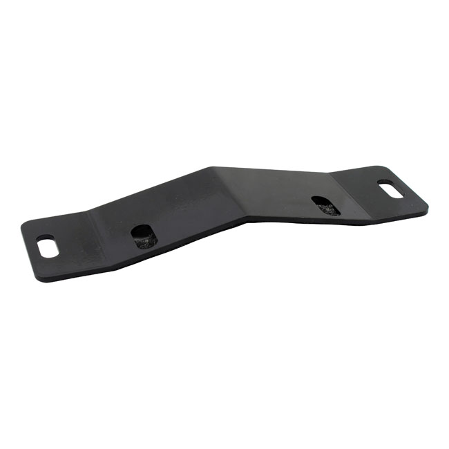 Mustang, FL seat mount bracket. Black