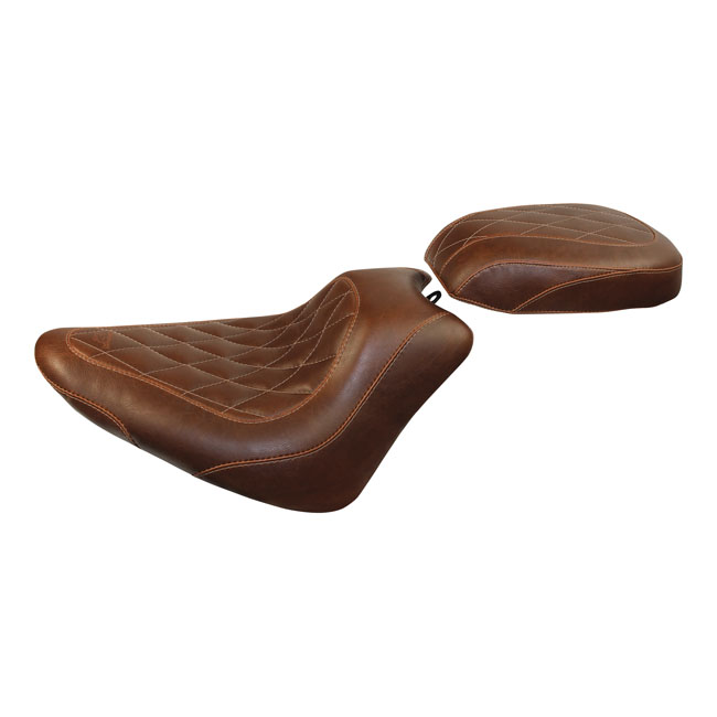 Mustang, Wide Tripper solo seat