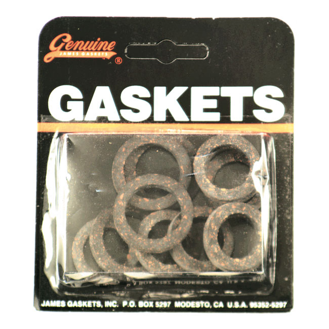 JAMES PUSHROD COVER SEAL KIT