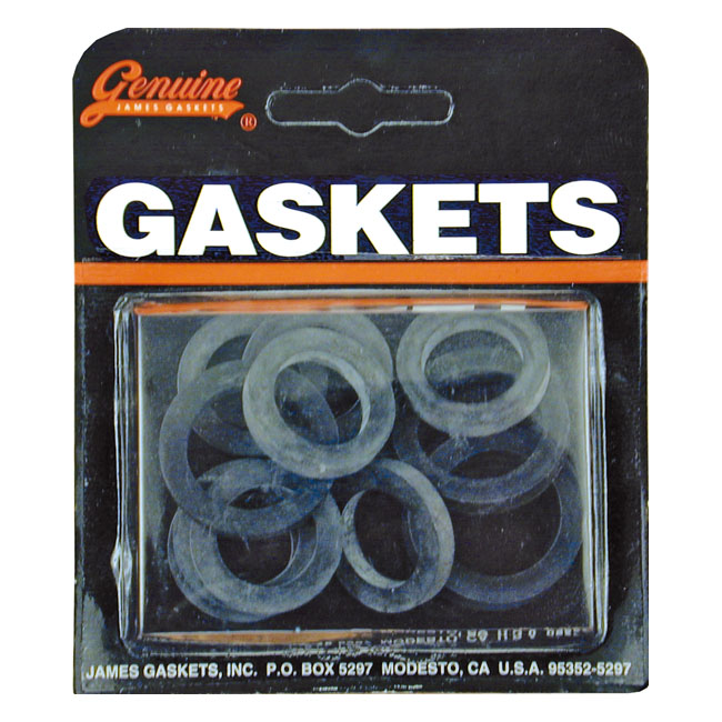 JAMES PUSHROD COVER SEAL KIT