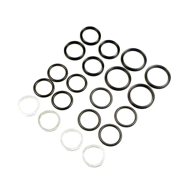 JAMES PUSHROD COVER SEAL KIT