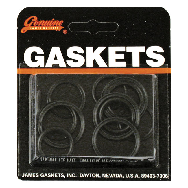 JAMES PUSHROD COVER SEAL KIT