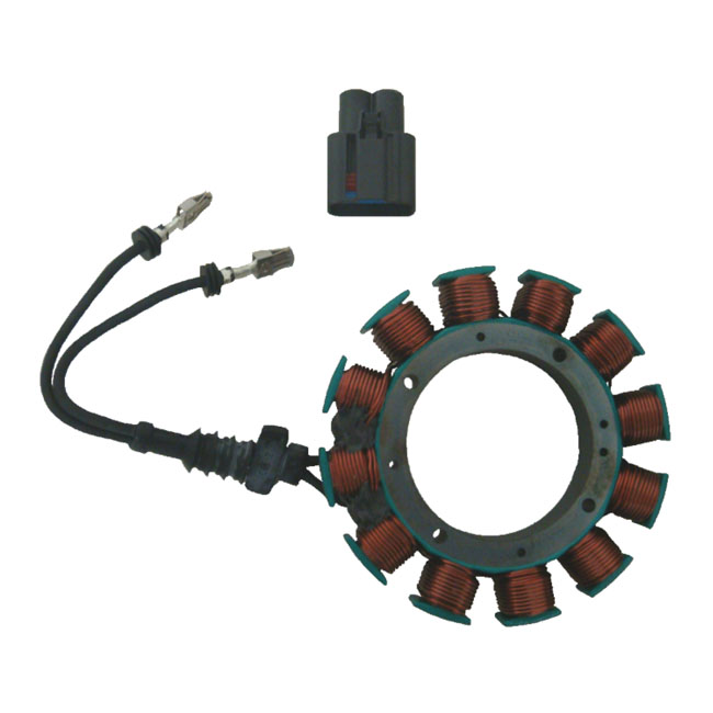 Compufire stator