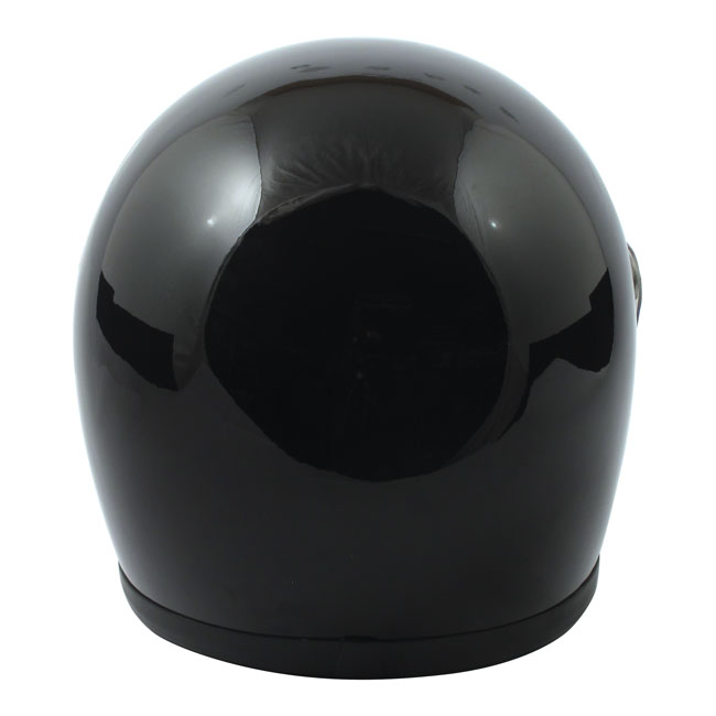 DMD Rocket helmet Gloss black