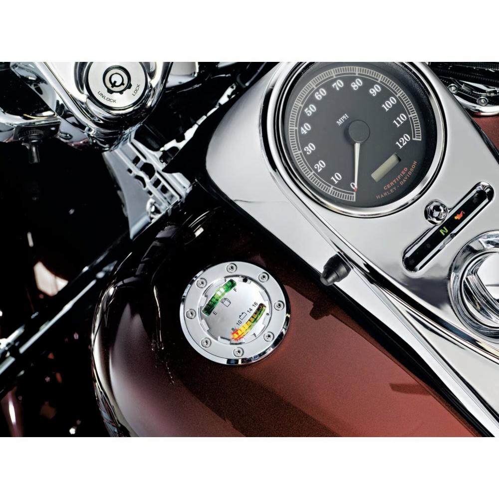 Kuryakyn, Informer LED fuel/battery gauge
