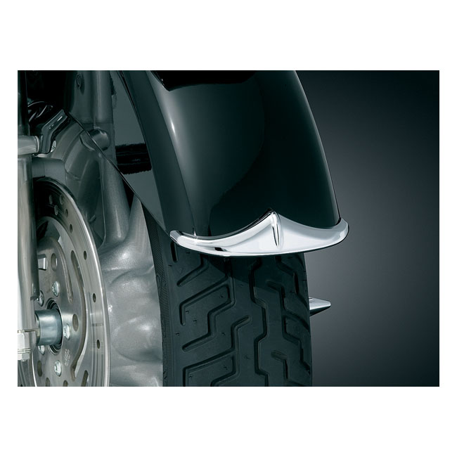 Kuryakyn, front fender V-tips