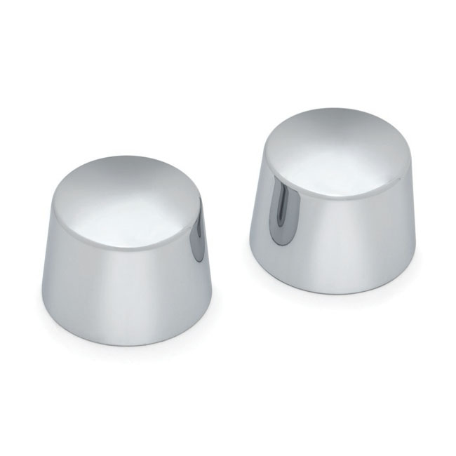 Kuryakyn, front axle cover set. Tapered