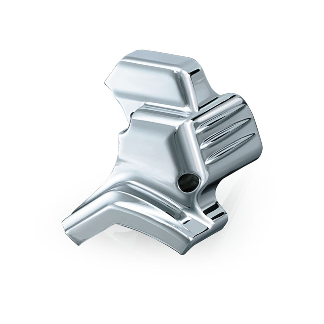 Kuryakyn, Touring starter cover. Chrome