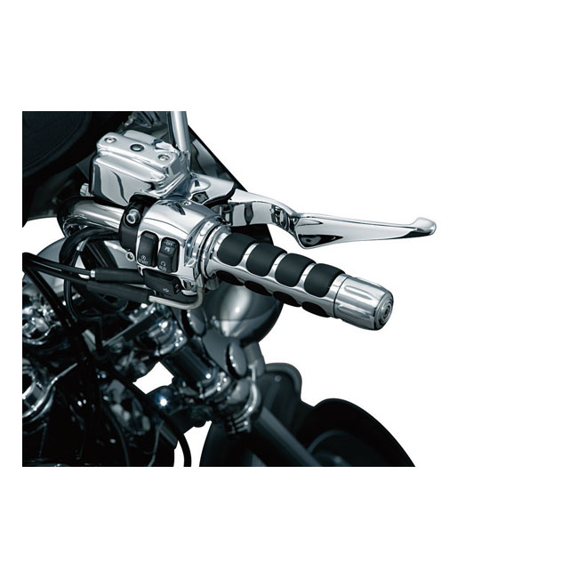 Kuryakyn mechanical throttle cruise assist chrome