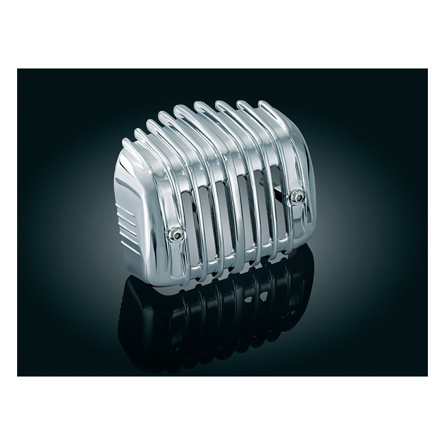 Kuryakyn, regulator cover. Chrome