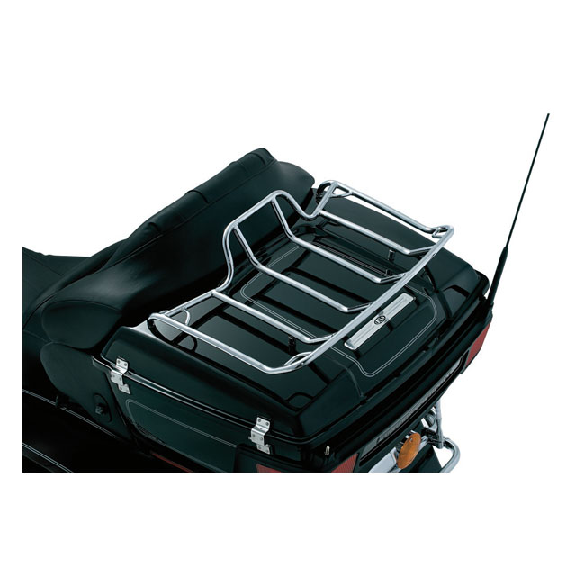 Kuryakyn, Luggage Rack for Tour-PakÂ®. Chrome