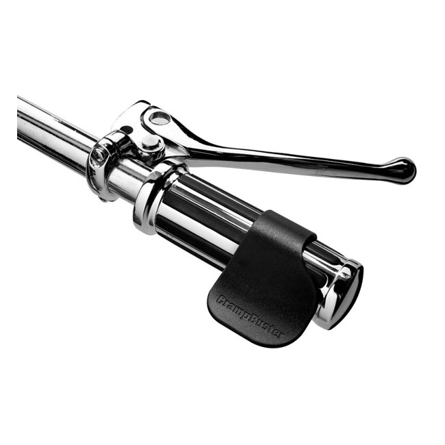 Crampbuster cruise assist wide, black