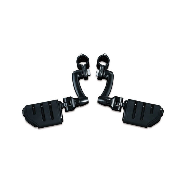 KURYAKYN LONGHORN OFFSET HIGHWAY PEGS