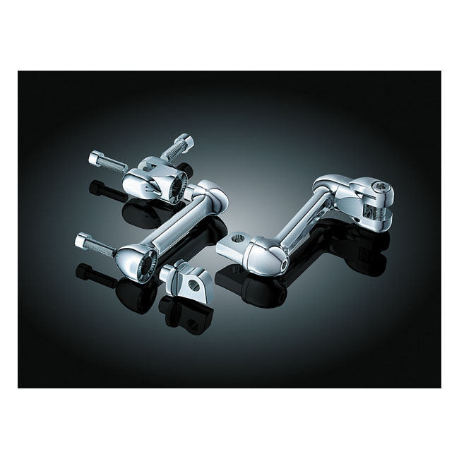 KURYAKYN 4 INCH ADJUST. LOCKABLE OFFSET