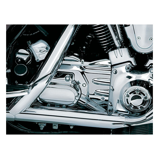 Kuryakyn, oil line cover & transmission shroud