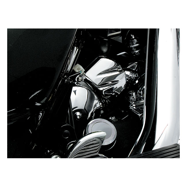 Kuryakyn, starter solenoid cover