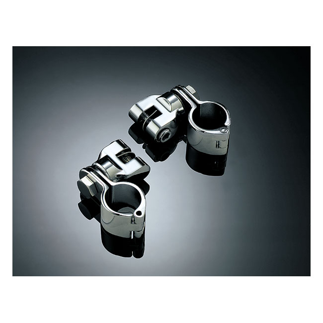 KURYAKYN MAGNUM CRUISE PEGS MOUNTS 1-1/4"