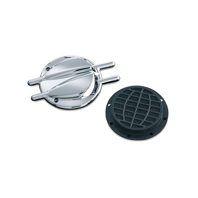 Kuryakyn, Stinger trapdoor for hyperchargers