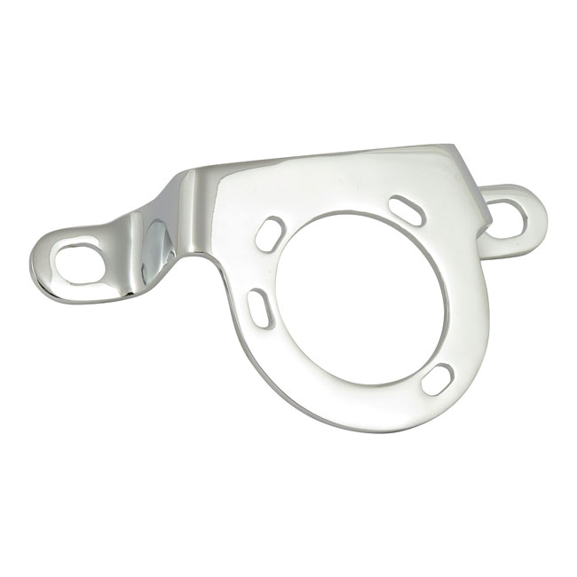 Kuryakyn, carburetor support bracket. Chrome