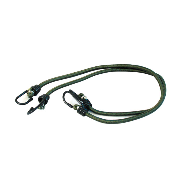 FOSCO BUNGEES, GREEN