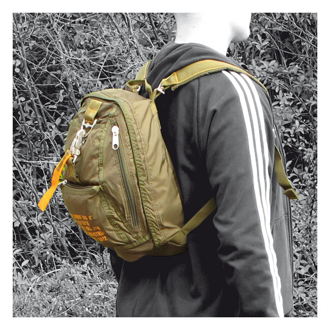 Fostex Parachute bag 6 green