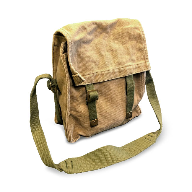 Fosco Canvas shoulder bag