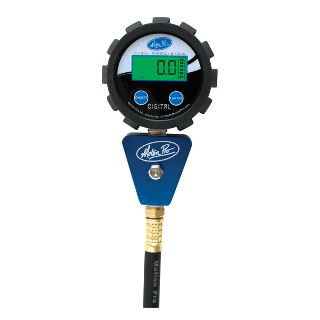 Motion Pro, digital tire pressure gauge