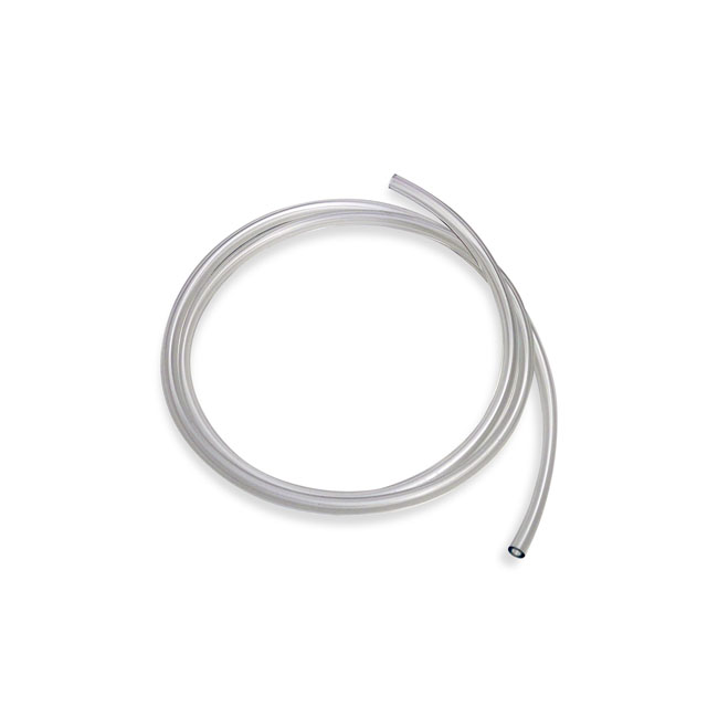 Motion Pro, clear PVC vent slang