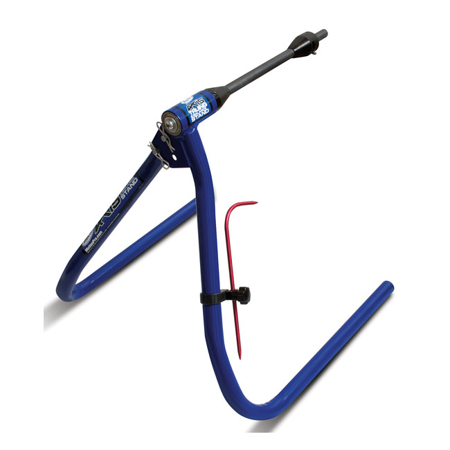 Motion Pro, Axis truing & balance stand