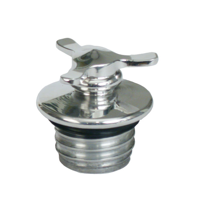 DRAGON CHOPPERS GASCAP NONVENTED SPINNER