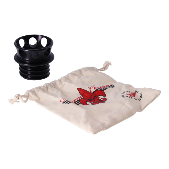 DRAGON CHOPPERS tanklock NON-VENTED RACING