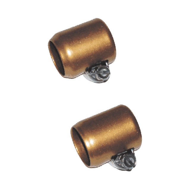 NAMZ oljaLINE slang klämmaS, mässing