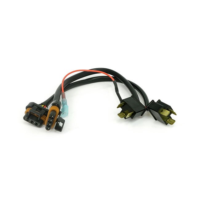 Namz, FLTR headlamp LED adapter harness