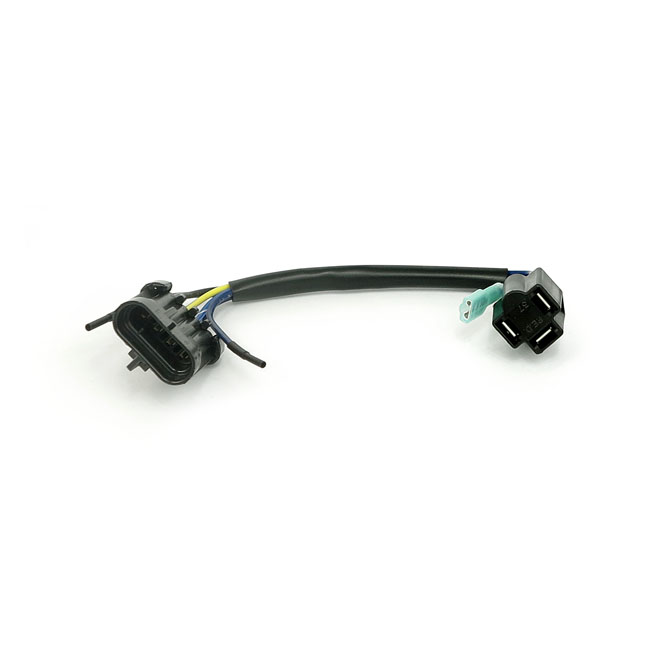 Namz, LED headlamp adapter harness for Tourings