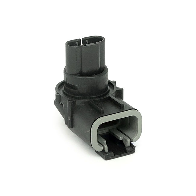 NAMZ, 'Deutsch' bränsle pump huvuder connector