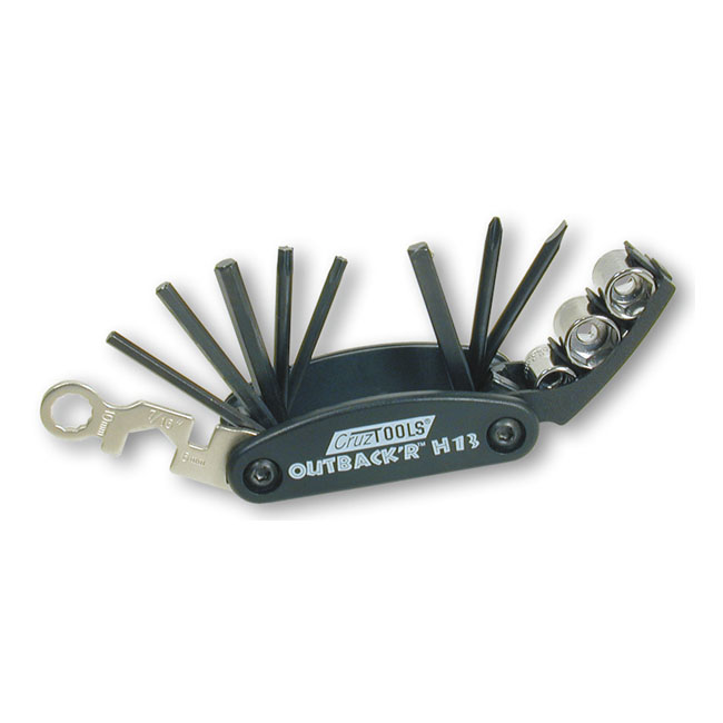 Cruztools, Outback'r folding tool