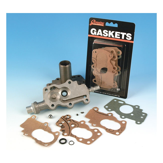 JAMES OIL PUMP GASKET & SEAL KIT