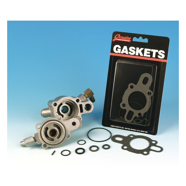 JAMES OIL PUMP GASKET & SEAL KIT