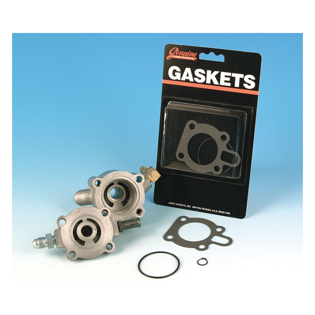 James, oil pump gasket & seal kit