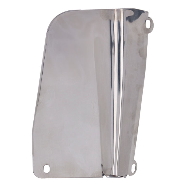 FORK PANEL L/H REAR, STAINLESS