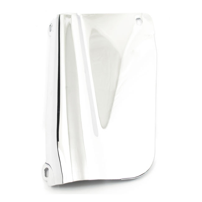 FORK PANEL L/H REAR, CHROME