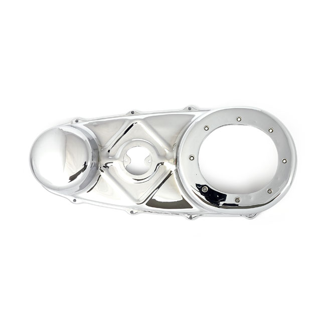 PAUGHCO OUTER PRIM. COVER. CHROME