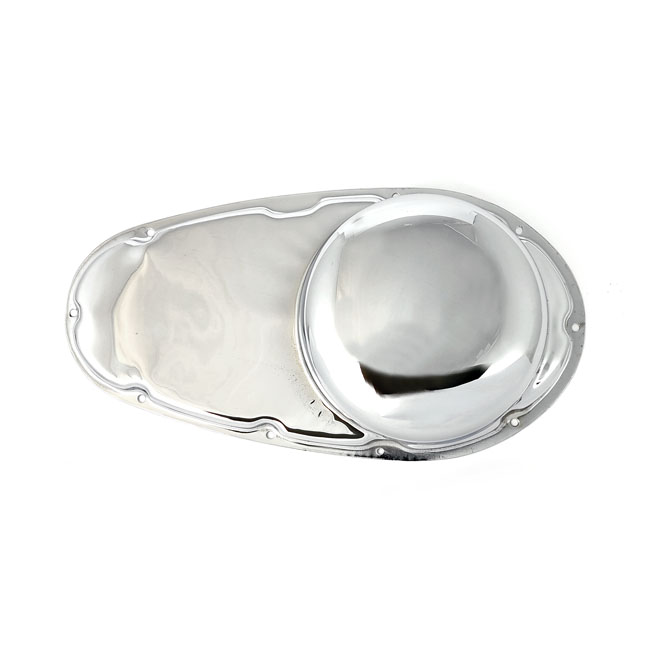 PAUGHCO OUTER PRIM. COVER. CHROME