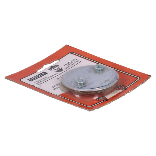 PAUGHCO INSPECTION COVER