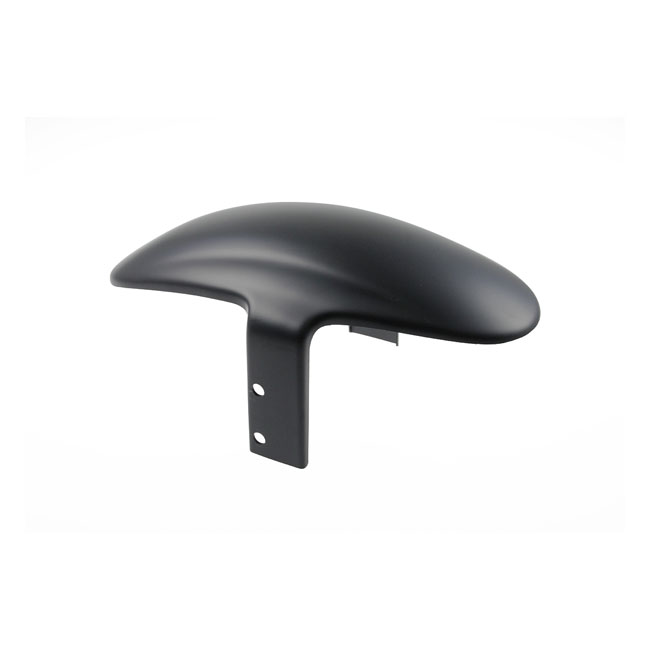 Cult-Werk, front fender 'Custom V1'. Matte black