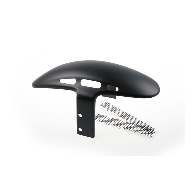 Cult-Werk, front fender 'Custom V2'. Matte black