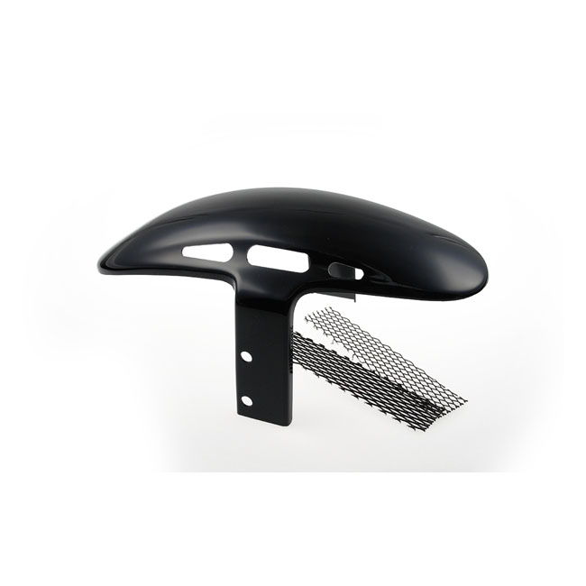 Cult-Werk, front fender 'Custom V2'. Gloss black